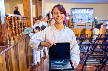 Foto - Graduação Esportiva 28/11/2025