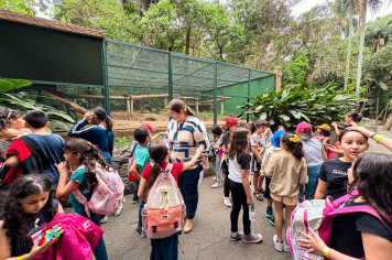 Foto - Passeio Zoológico 15/10/2025