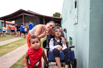 Foto - Dia das Crianças