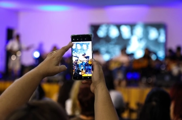 Foto - Apresentação - Cordas e Percussão 27/11/2025