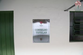 Foto - INAUGURAÇÃO NOVA SEDE DO CONSELHO TUTELAR - MÊS DE MAIO