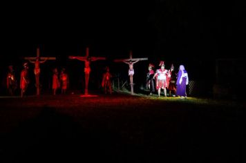 Foto - Paixão de Cristo - 29.03.2024