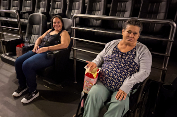 Foto - Viagem ao Cinema 07/10/2025