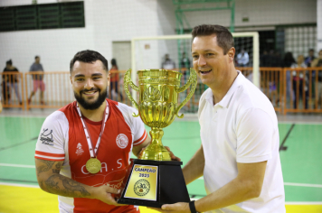 Foto - Fotos Futsal Masculino 01/08/25
