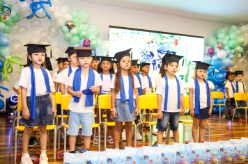 Foto - Formatura - Ensino Infantil 2025 03/12/2025