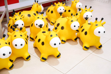 Foto - Entrega de Presentes 10/10/2025