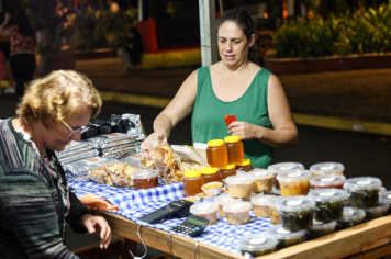 Foto - Feira Noturna 10/04/25