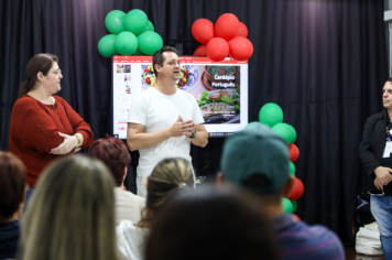 Foto - Cardápio Português - 15/08/2025