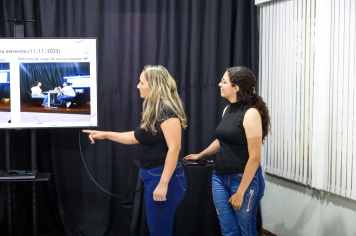 Foto - Curso de Assistente de Recursos Humanos pelo SENAC - 11/12/2025