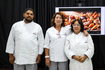 Foto - Curso Padeiro