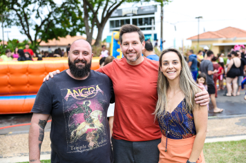 Foto - Dia das Crianças