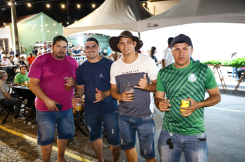 Foto relacionada - Feira Noturna 21/08/2025