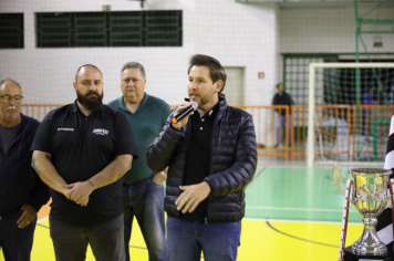 Foto - Fotos Futsal Masculino 01/08/25