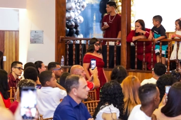 Foto - Formatura 11/12/2025