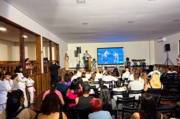 Foto - Graduação Esportiva 28/11/2025