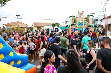 Foto - Dia das Crianças