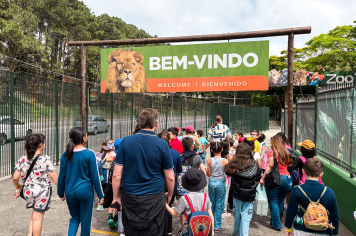 Foto - Passeio Zoológico 15/10/2025
