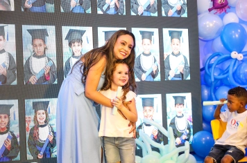 Foto - Formatura - Ensino Infantil 2025 03/12/2025