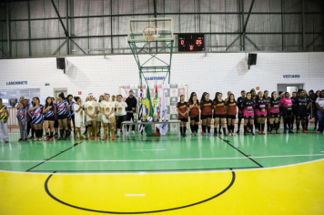 Foto - Futsal Feminino 08/06/2025