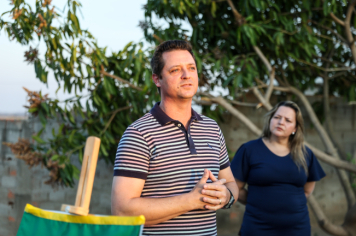 Foto - Inauguração de Pavimentação das Ruas Olinda e Palmiro Bertola - 21/08/2025