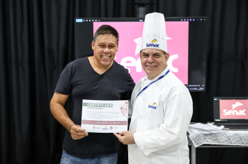 Foto - Cardápio Português 03/10/2025