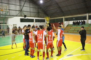 Foto - Fotos Futsal Masculino 01/08/25