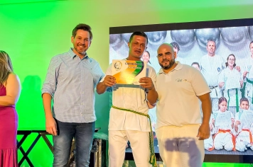 Foto - Graduação Esportiva 28/11/2025