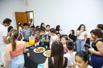 Foto - Encerramento Oficinas CRAS MANHA 16/12/25