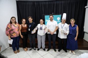 Foto - Curso Padeiro