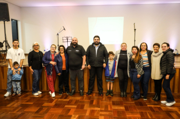 Foto - A origem da Música no Brasil - 15/08/2025