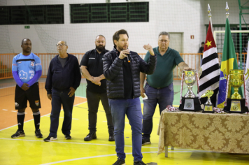 Foto - Fotos Futsal Masculino 01/08/25