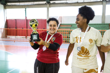 Foto - Futsal Feminino 08/06/2025