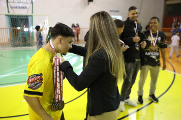 Foto - Fotos Futsal Masculino 01/08/25