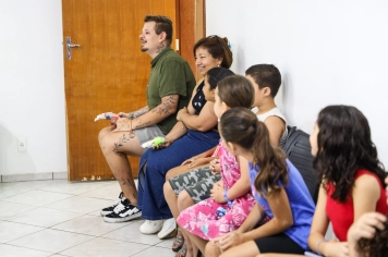 Foto - Encerramento Oficinas CRAS MANHA 16/12/25