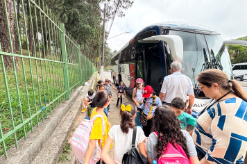 Foto - Passeio Zoológico 15/10/2025