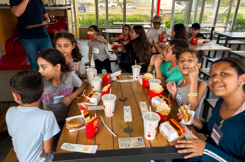 Foto - Passeio Zoológico 15/10/2025
