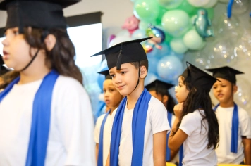 Foto - Formatura - Ensino Infantil 2025 03/12/2025