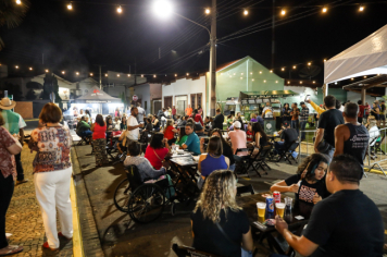 Foto - Feira Noturna 10/04/25