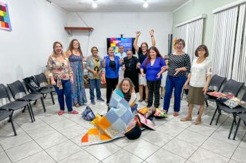 Foto - Formatura SENAC Patchwork