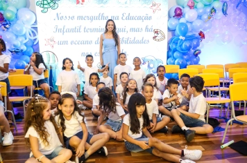 Foto - Formatura - Ensino Infantil 2025 03/12/2025