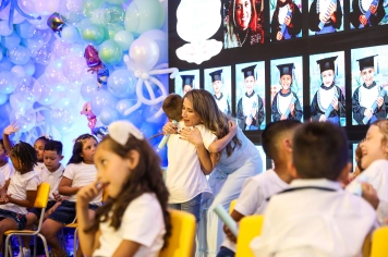 Foto - Formatura - Ensino Infantil 2025 03/12/2025