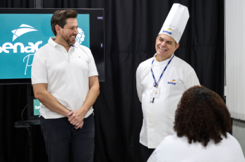 Foto - Curso Padeiro