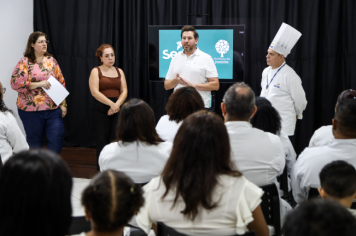 Foto - Curso Padeiro