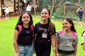 Foto - Passeio Zoológico 15/10/2025