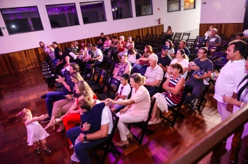 Foto - Apresentação - Cordas e Percussão 27/11/2025