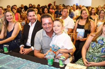 Foto - Formatura - Ensino Infantil 2025 03/12/2025