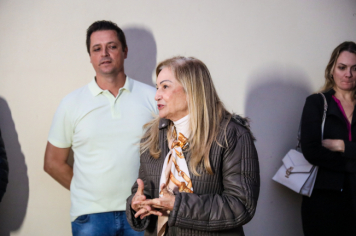 Foto - Inauguração da Rua João Faulim