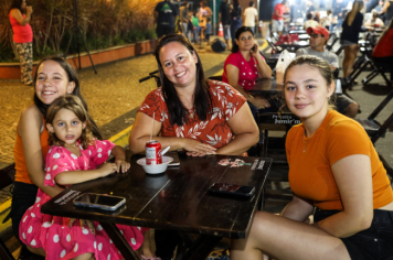 Foto - Feira Noturna 10/04/25