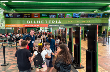 Foto - Passeio Zoológico 15/10/2025