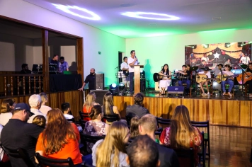 Foto - Apresentação - Cordas e Percussão 27/11/2025